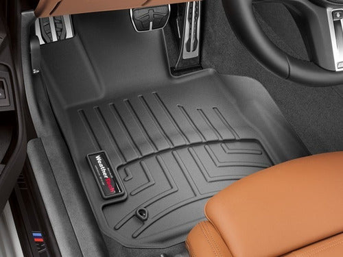 Tapetes Uso Rudo Weathertech Serie 3 2019-2021 -1ra Fila