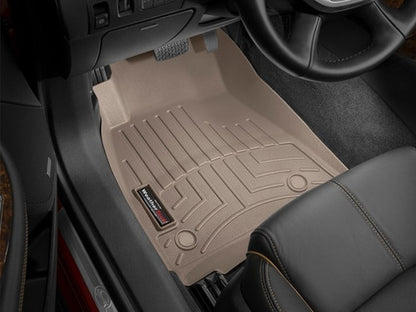 Tapetes Uso Rudo Weathertech Impala 2014-2020 - 1ra Fila