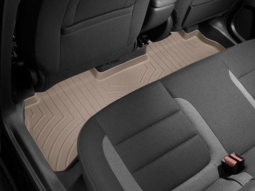 Tapetes Uso Rudo Weathertech Trailblazer 2021+ 1ra+2da F