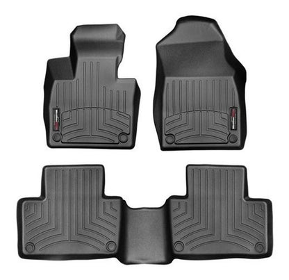 Tapetes Weathertech Lexus Ls Hybrido 2018+ 1ra+2daf+caj