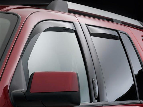 Weathertech Deflectores 4 Ventanas Explorer 2002-2010