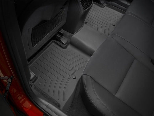 Tapetes Uso Rudo Weathertech Tucson 2022+ 1ra+2da Filas