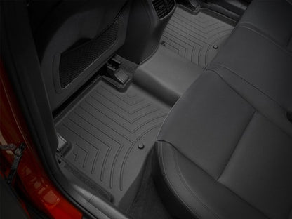 Tapetes Uso Rudo Weathertech Tucson 2022+ 1ra+2da Filas