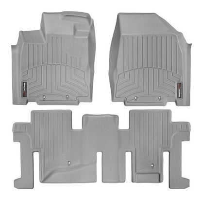 Tapetes Weathertech Pathfinder 2013-2021 - 1ra+2da Filas