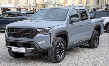 Weathertech Caja Almacenamiento Para Frontier 2022+