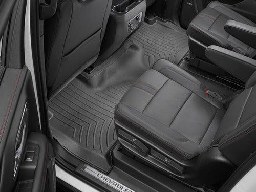 Tapete Uso Rudo Premium Weathertech Tahoe 2021+ 2da Fila