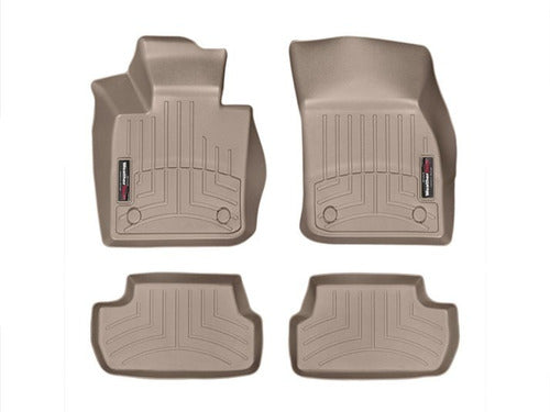Tapetes Weathertech Mini Cooper 14-20 2 Ptas - 1ra+2da F+caj