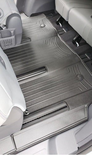 Tapetes Wt Sienna 2021+ -1ra+2da/3ra Filas 7 Pax + Cajuela C