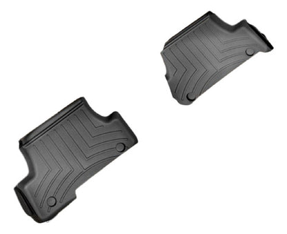Tapetes Weathertech Leon 3 Ptas 2013-2020 - 2da Fila