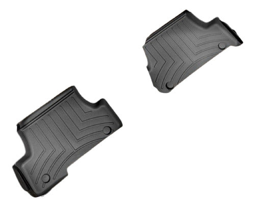 Tapetes Weathertech Leon 3 Ptas 2013-2020 - 2da Fila