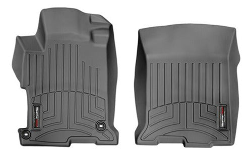 Tapetes Uso Rudo Weathertech Accord 2013-2018 - 1ra Fila