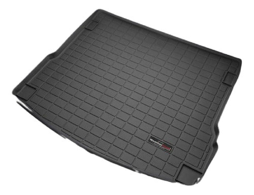 Tapete Uso Rudo Weathertech Macan 2014-2020 - Cajuela