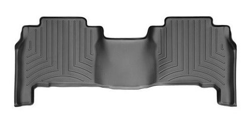 Tapete Uso Rudo Weathertech Lexus Lx 2008-2021 2da Fila