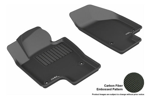 Tapetes 3d Maxpider Passat Cc 2006-2015 - 1ra+2da Filas