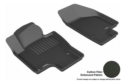 Tapetes 3d Maxpider Passat Cc 2006-2015 - 1ra+2da Filas
