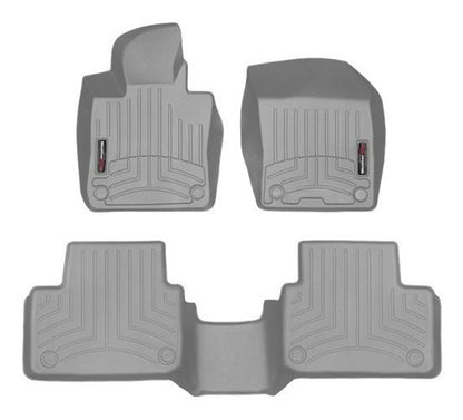 Tapetes Uso Rudo Weathertech Volvo V60 2019+ 1ra+2da Filas
