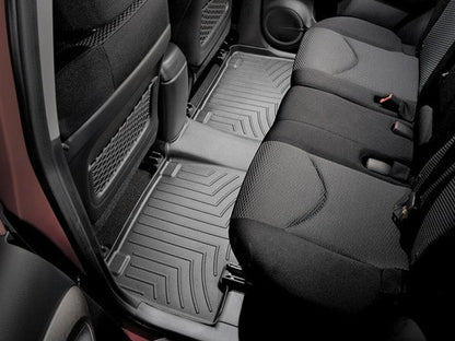 Tapetes Uso Rudo Weathertech Rav4 2006-2012 - 1ra+2da Filas