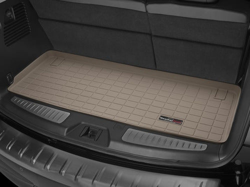 Tapete Uso Rudo Weathertech Qx80 2019-2021 - Cajuela Corto