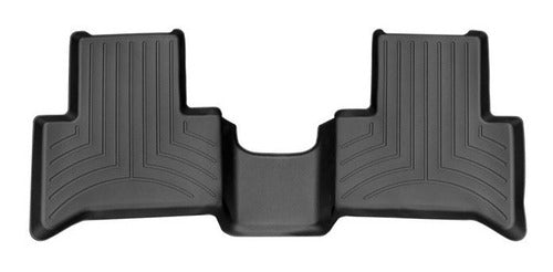 Tapete Weathertech Stelvio Quadrifoglio 2017+ 2da Fila