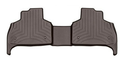 Tapete Uso Rudo Weathertech Bmw X5 2019+ 2da Fila