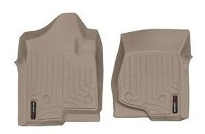 Tapetes Uso Rudo Weathertech Suburban 2011-2014 - 1ra Fila