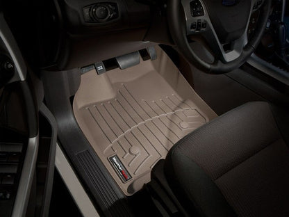 Tapetes Weathertech Lincoln Mkx 2011-2017 - 1ra+2da Filas