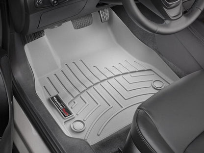 Tapetes Weathertech Malibu 2016-2020 - 1ra+2da Filas+cajuela