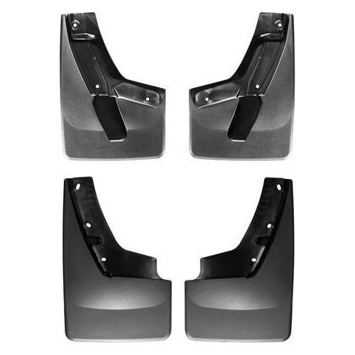 4 Loderas Weathertech Suburban 2016-2020