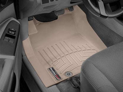 Tapetes Weathertech Tacoma 2012-2015 -1ra+2da Filas Cab Ext