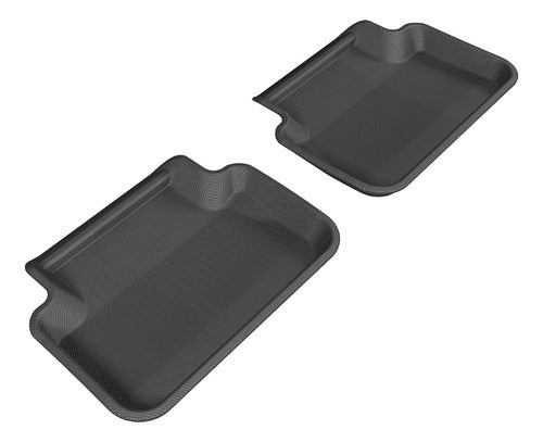Remate Tapetes 3d Maxpider A4 2009-2016 2da Fila 2 Derechos