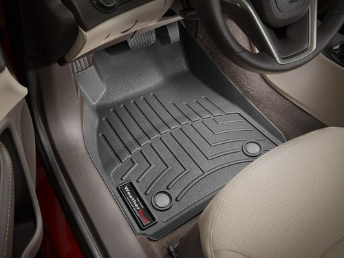 Tapetes Uso Rudo Weathertech Malibu 2013-2015- 1ra+2da Filas
