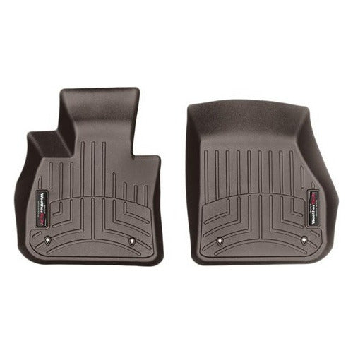 Tapetes Uso Rudo Weathertech Bmw X2 2016+ 1ra+2da Filas