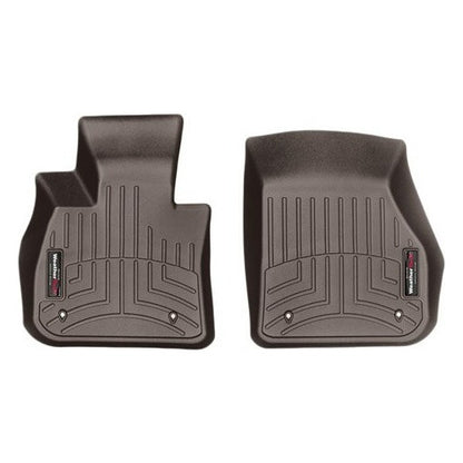 Tapetes Uso Rudo Weathertech Bmw X2 2016+ 1ra+2da Filas