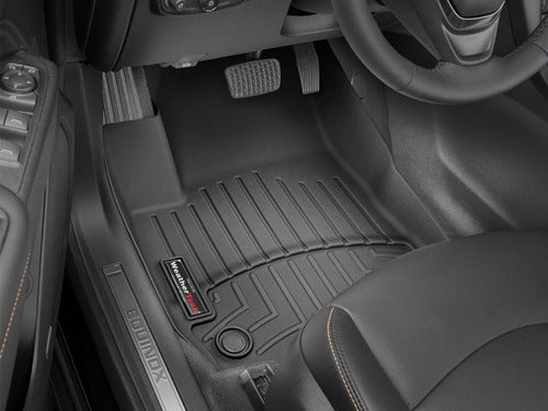 Tapetes Uso Rudo Weathertech Audi A4 2017-2019-1ra+2da Filas
