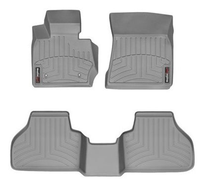 Tapetes Weathertech Bmw X3 2011-2017 1ra+2da Filas + Cajuela