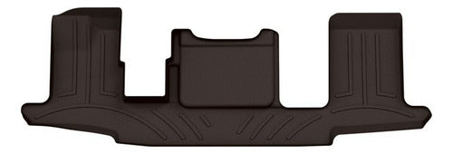 Tapete Uso Rudo Weathertech Qx60 (6 Pas) 2022+ 3ra Fila