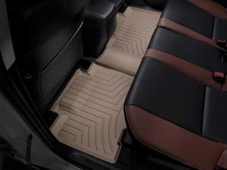 Tapete Uso Rudo Weathertech Rav4 2013-2018 - 2da Fila
