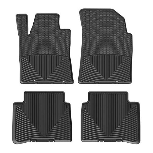Tapetes Weathertech Todo Clima Maxima 2020-2022+ 1ra+2da Fil