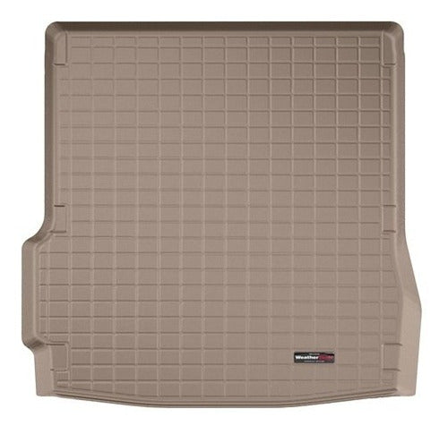 Tapete Weathertech Bentayga 2017+ Cajuela