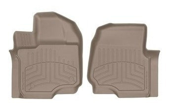 Tapetes Weathertech Hp Ford F-150 / Lobo 2021+ 1ra+2da Filas