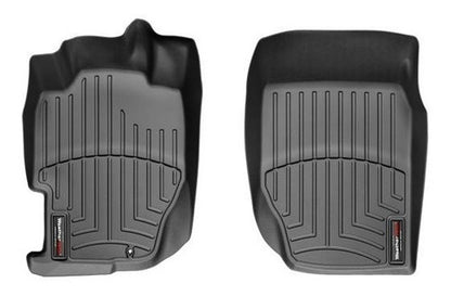 Tapetes Uso Rudo Weathertech Accord 1998-2002 - 1ra Fila