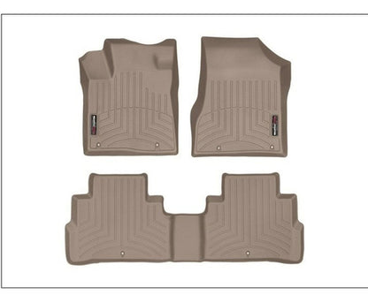 Tapetes Uso Rudo Weathertech Murano 2019+ 1ra+2daf+cajuela