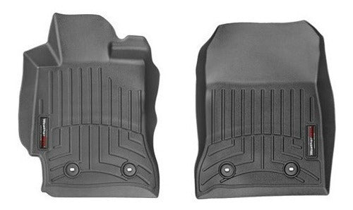 Tapetes Uso Rudo Weathertech Toyota 86 2013-2020 1ra Fila