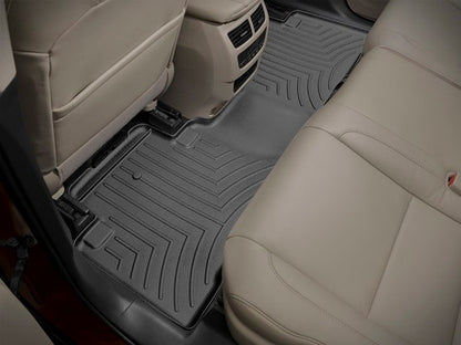 Tapetes Uso Rudo Weathertech Acura Rdx 2007-2012 - 2da Fila
