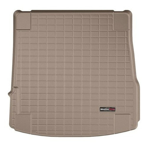 Tapete Weathertech Stelvio Quadrifoglio 2017+ Cajuela