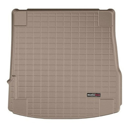 Tapete Weathertech Stelvio Quadrifoglio 2017+ Cajuela