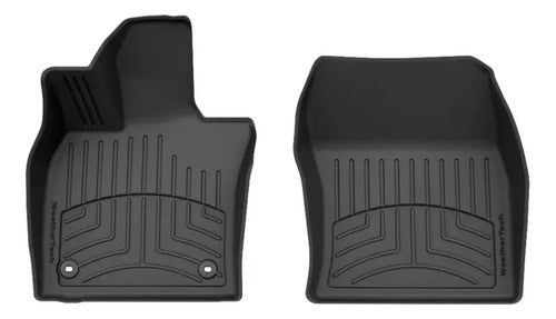 Tapetes Premium Weathertech Hp Toyota Prius 2023+ 1ra Fila