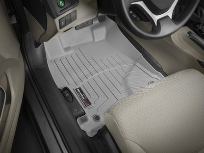 Tapetes Weathertech Civic 2012-2013 - 1ra+2da Filas