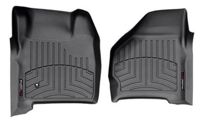 Tapetes Weathertech F-250 1999-2007 Cab Sencilla - 1ra Fila