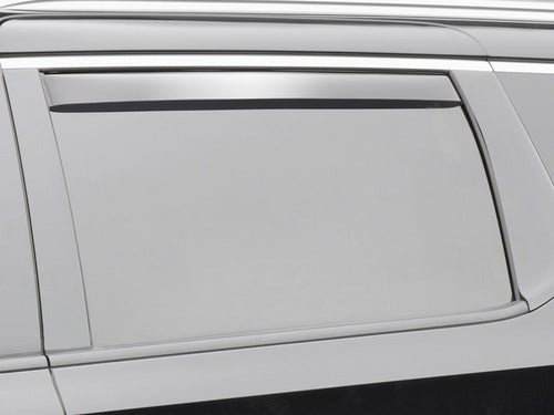 Weathertech Deflectores Ventanas Traseras Odissey 2018+